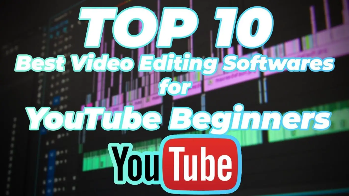 standard youtube video editing software