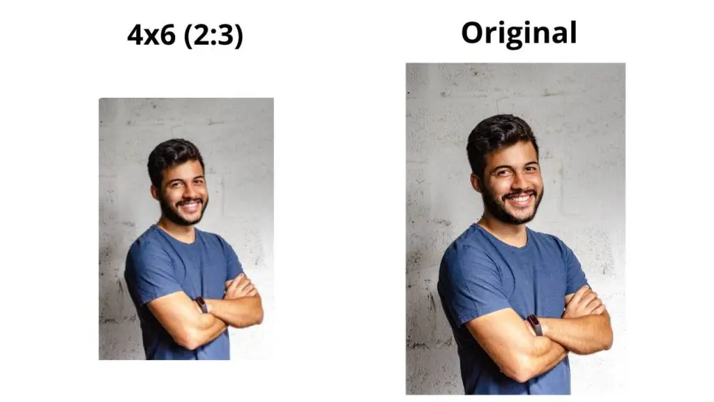 image size and format comparison