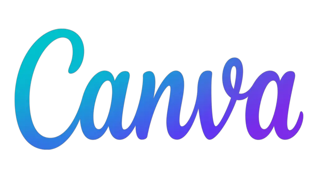 Canva graphic design logo